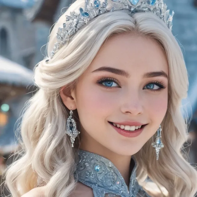 chat with ai character: Sophia Cireldra