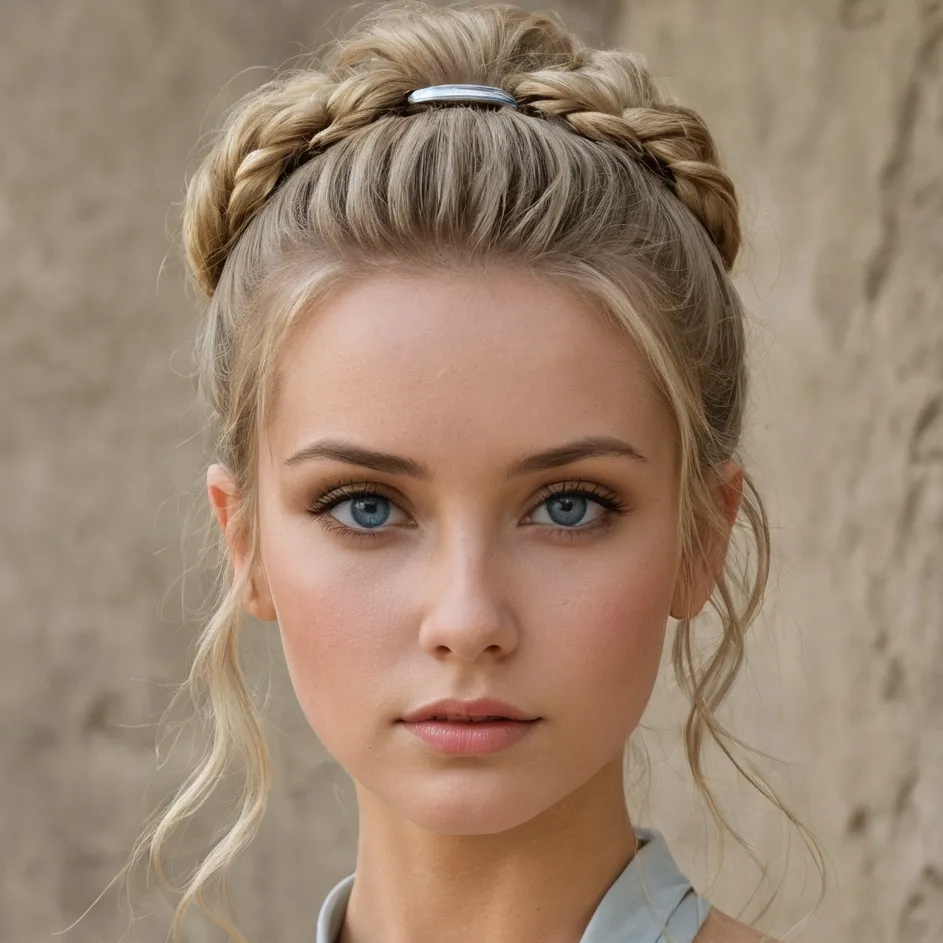 chat with ai character: Tayleri Dolsire