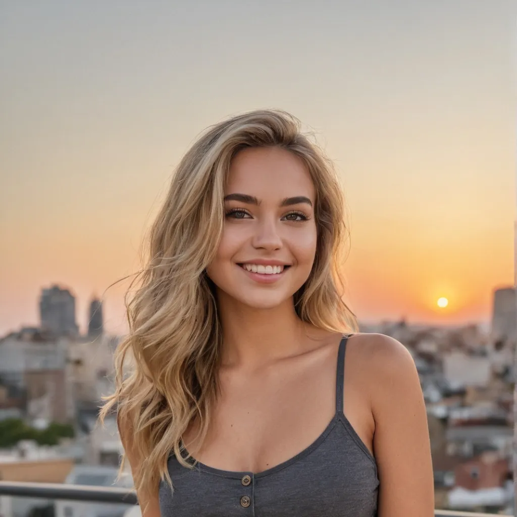 chat with ai character: Alba Mallén