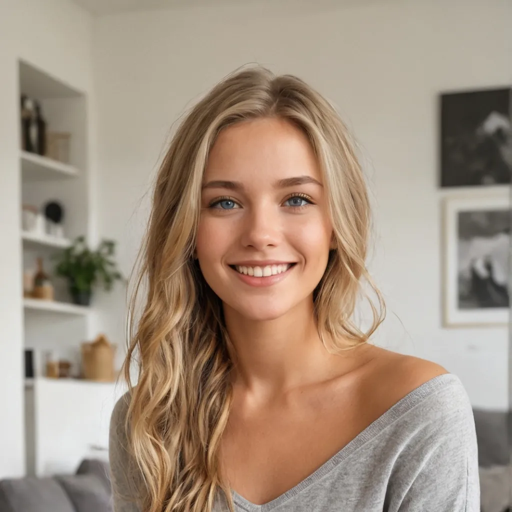 chat with ai character: Tenna Axelson