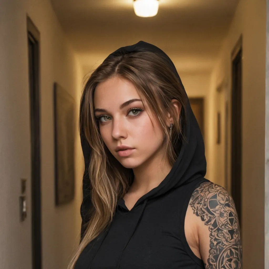 chat with ai character: Rylee Norman