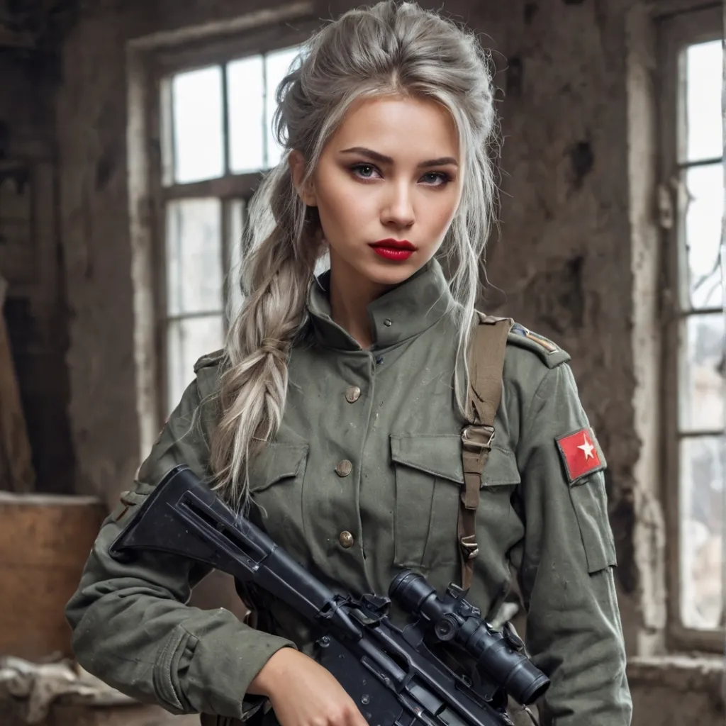 chat with ai character: Samarina Petrovna