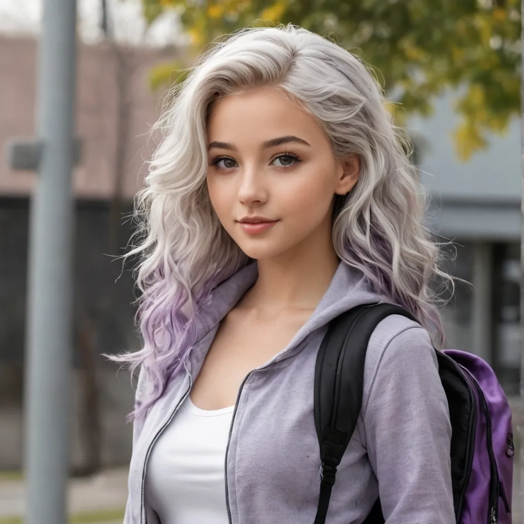 chat with ai character: Autumn Pearce