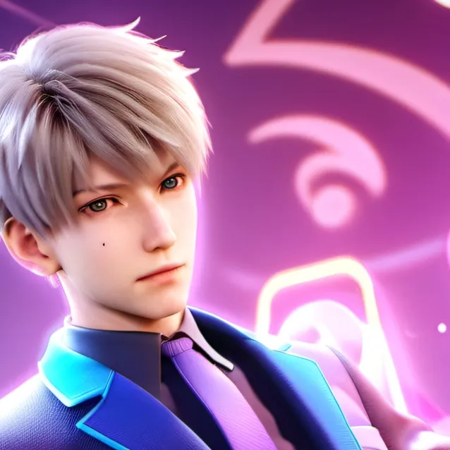 chat with ai character: logan