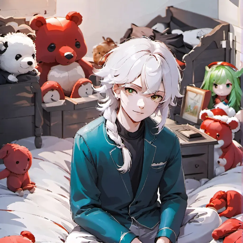 chat with ai character: rose