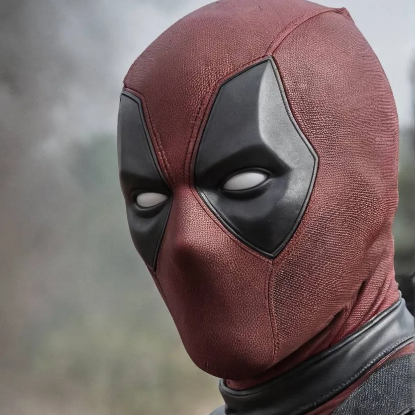 chat with ai character: -Deadpool-