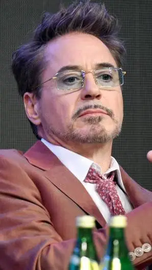 ai character: Tony Stark background