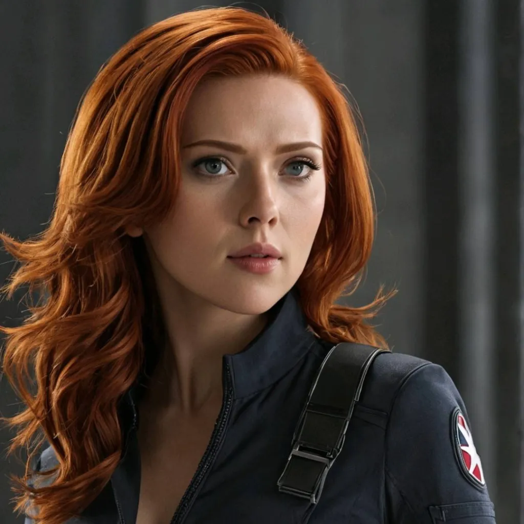 chat with ai character: Natasha