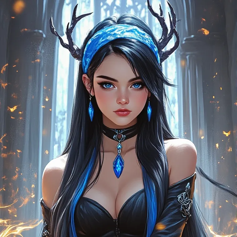 chat with ai character: Trish Trunk