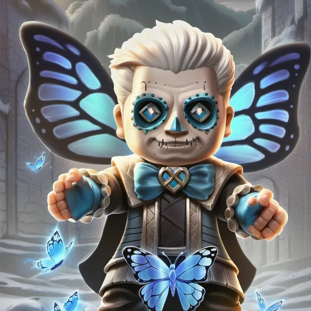 chat with ai character: Ash Zombiez