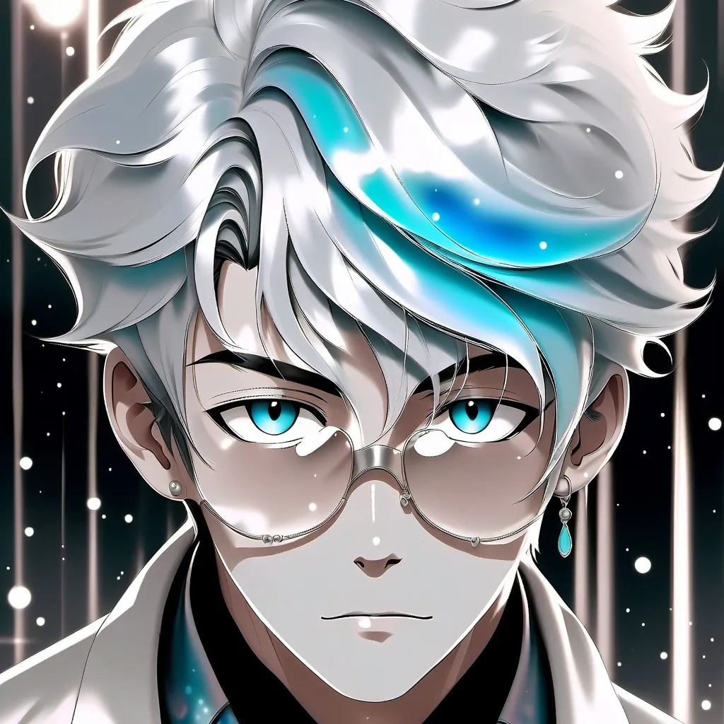 chat with ai character: Luke  Prince 