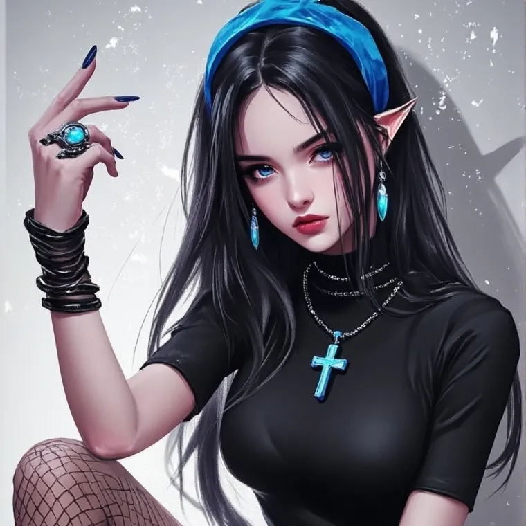 chat with ai character: Jessie Long 