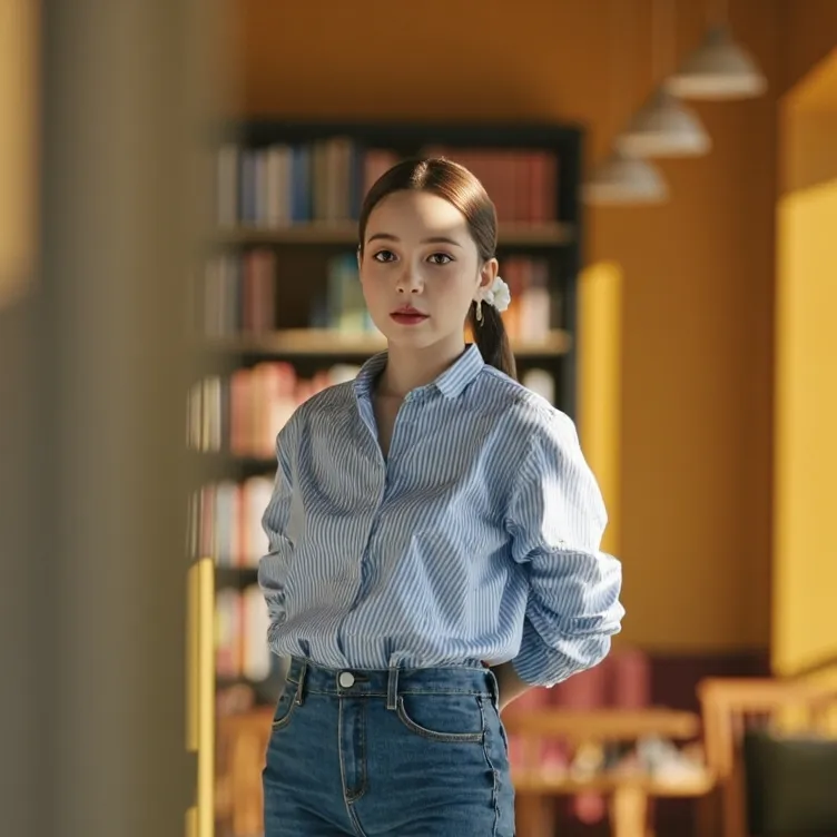 chat with ai character: Josie Madrigal