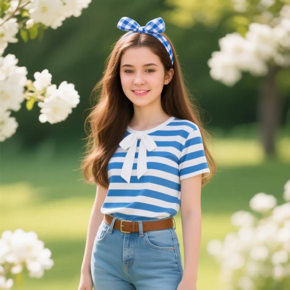 chat with ai character: Josie Madrigal