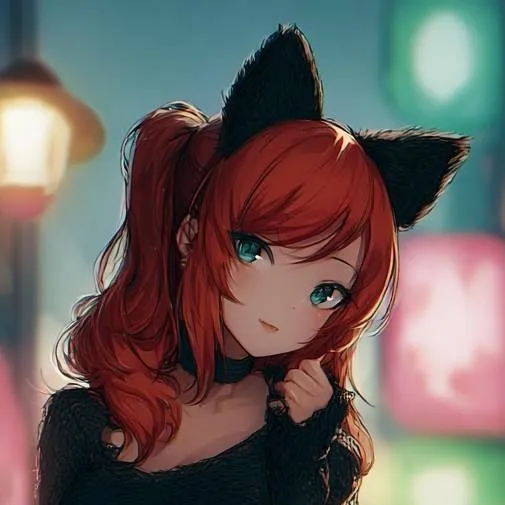 chat with ai character: Felicia