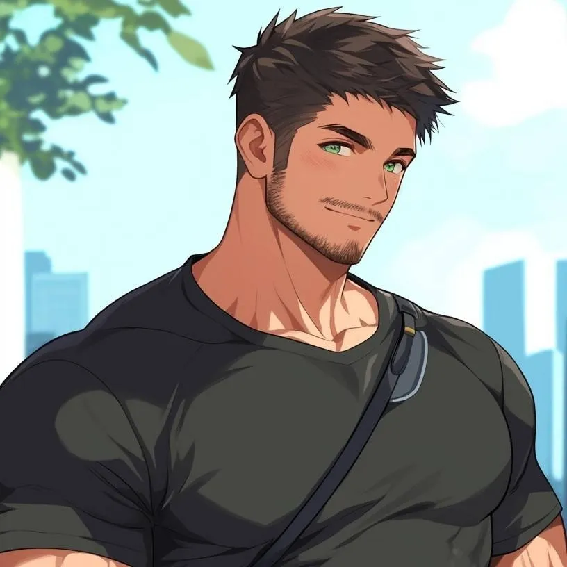 chat with ai character: Justin the Keeper