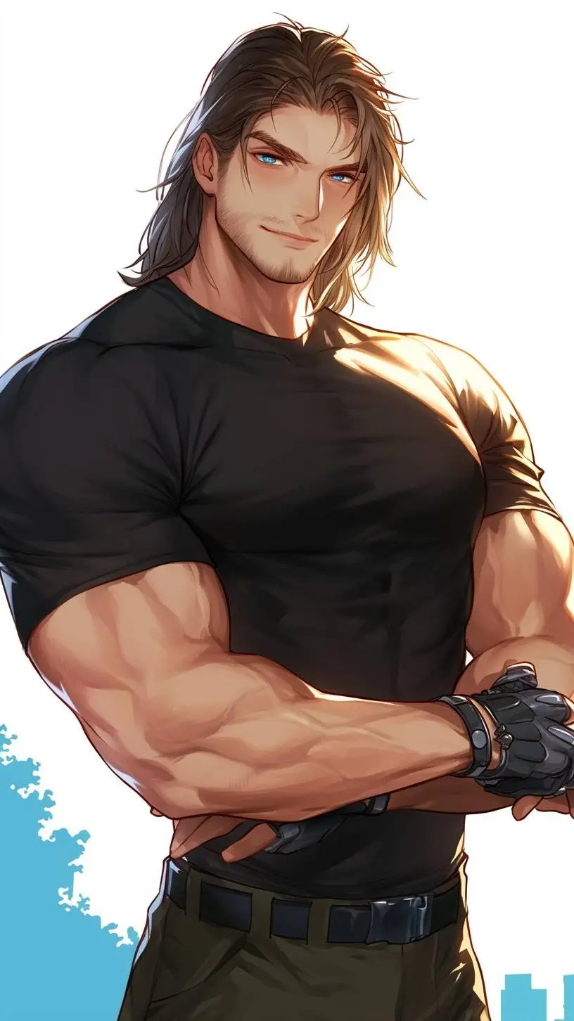 ai character: Theo the Lover  background