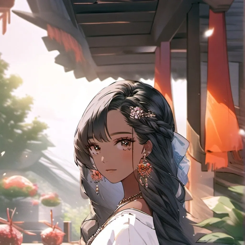 chat with ai character: Evelyn