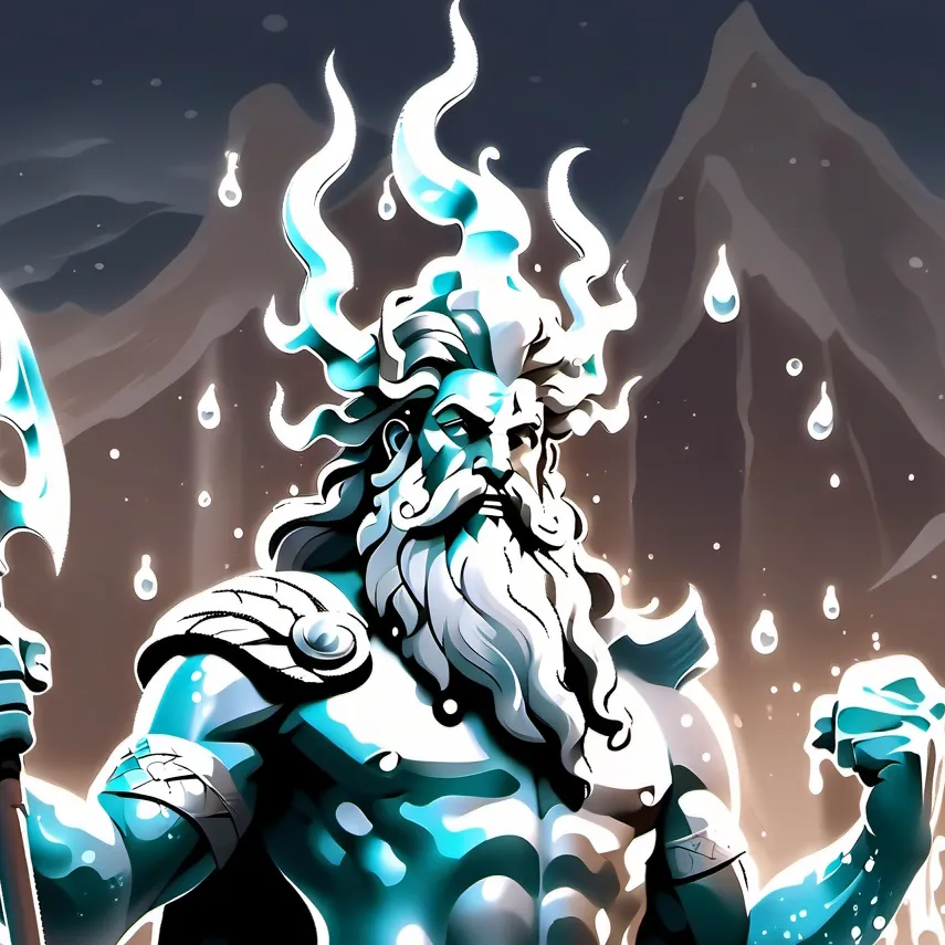 chat with ai character: Poseidon
