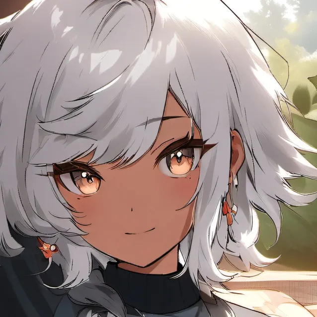 chat with ai character: Rose