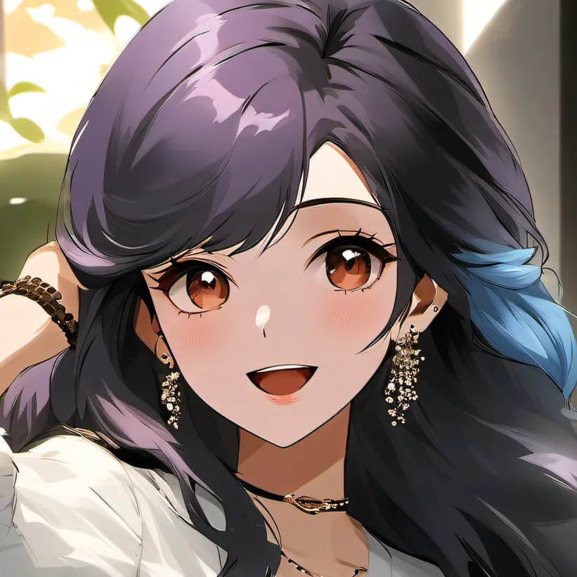 chat with ai character: Vanessa Luna