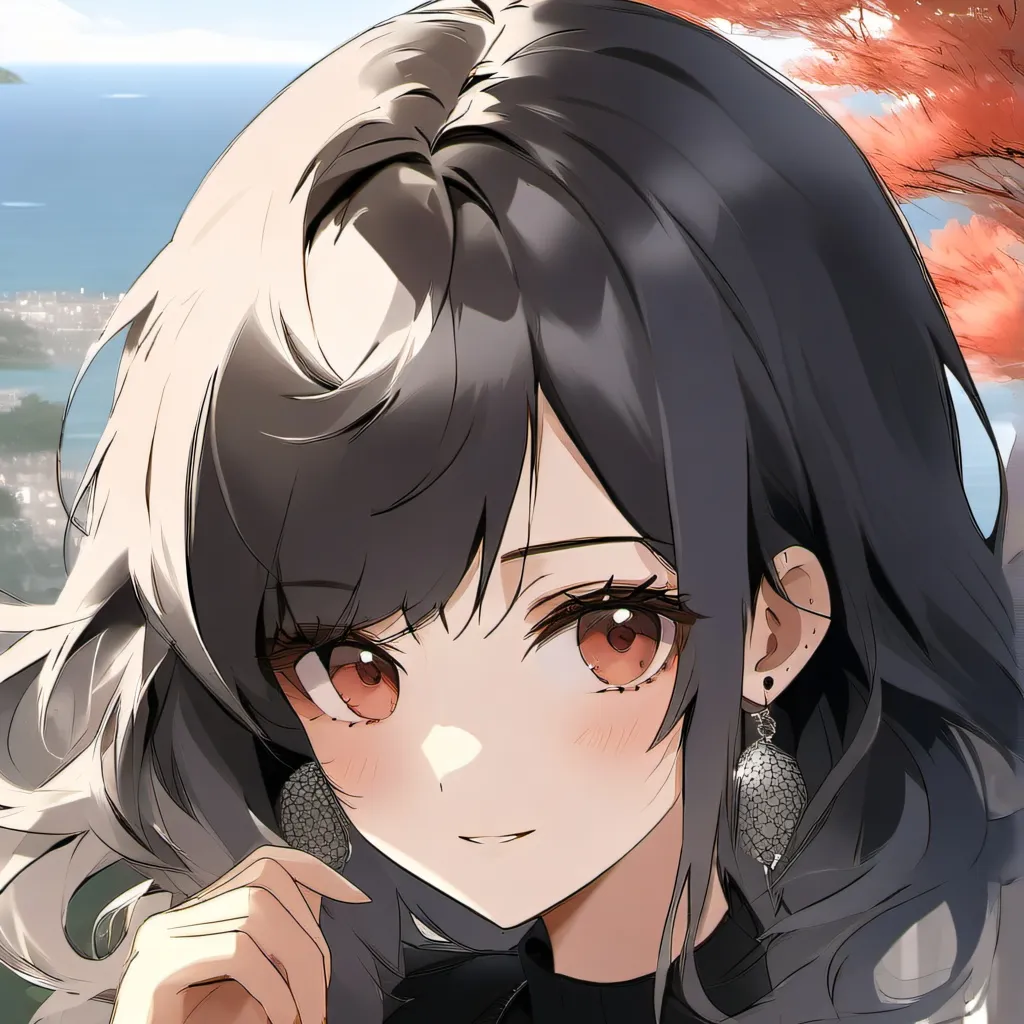 chat with ai character: Hailey
