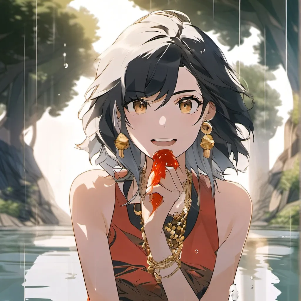 chat with ai character: Vale