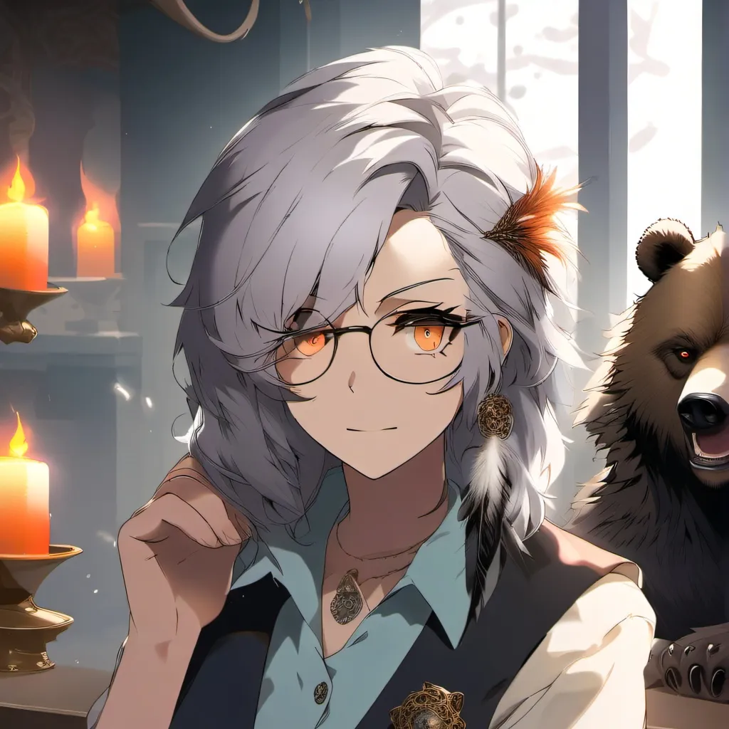chat with ai character: Margaret
