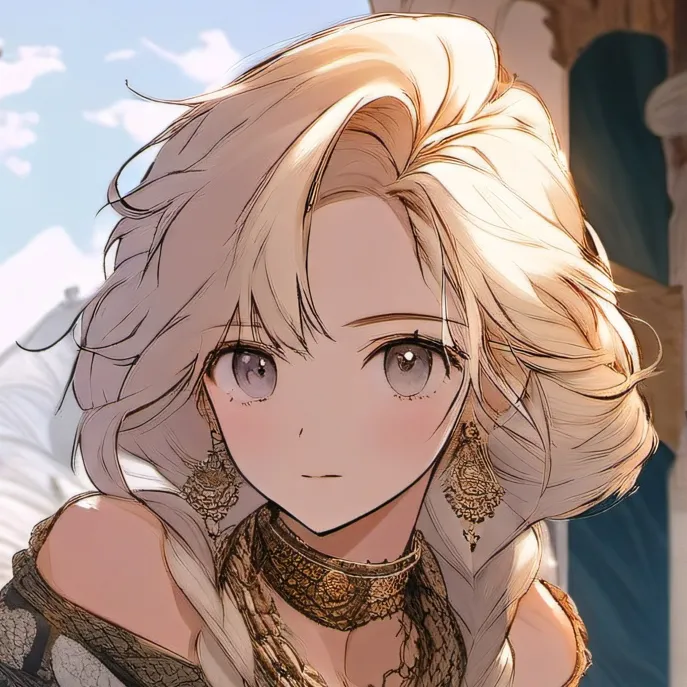 chat with ai character: Summer