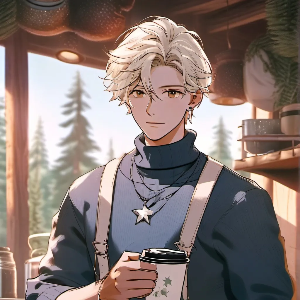 chat with ai character: Kelio