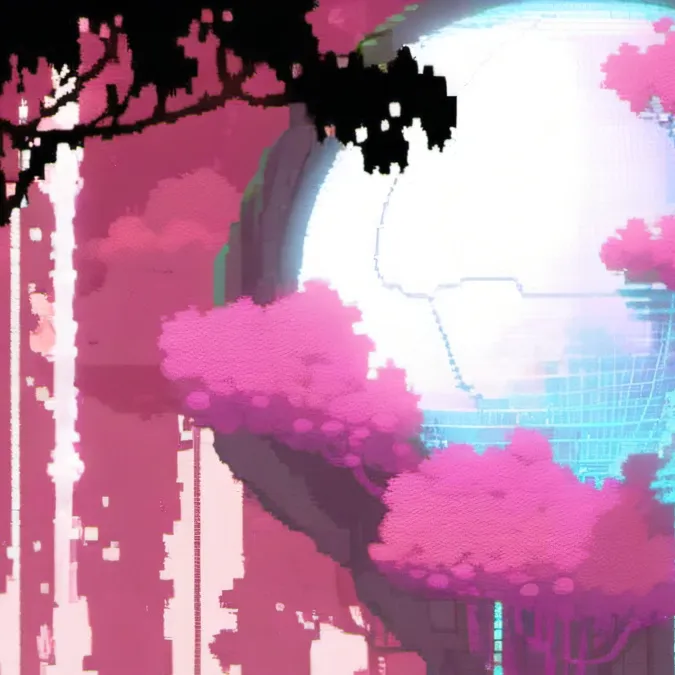 chat with ai character: Planet of pearls