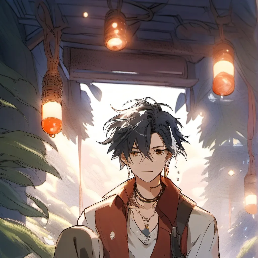 chat with ai character: kychino