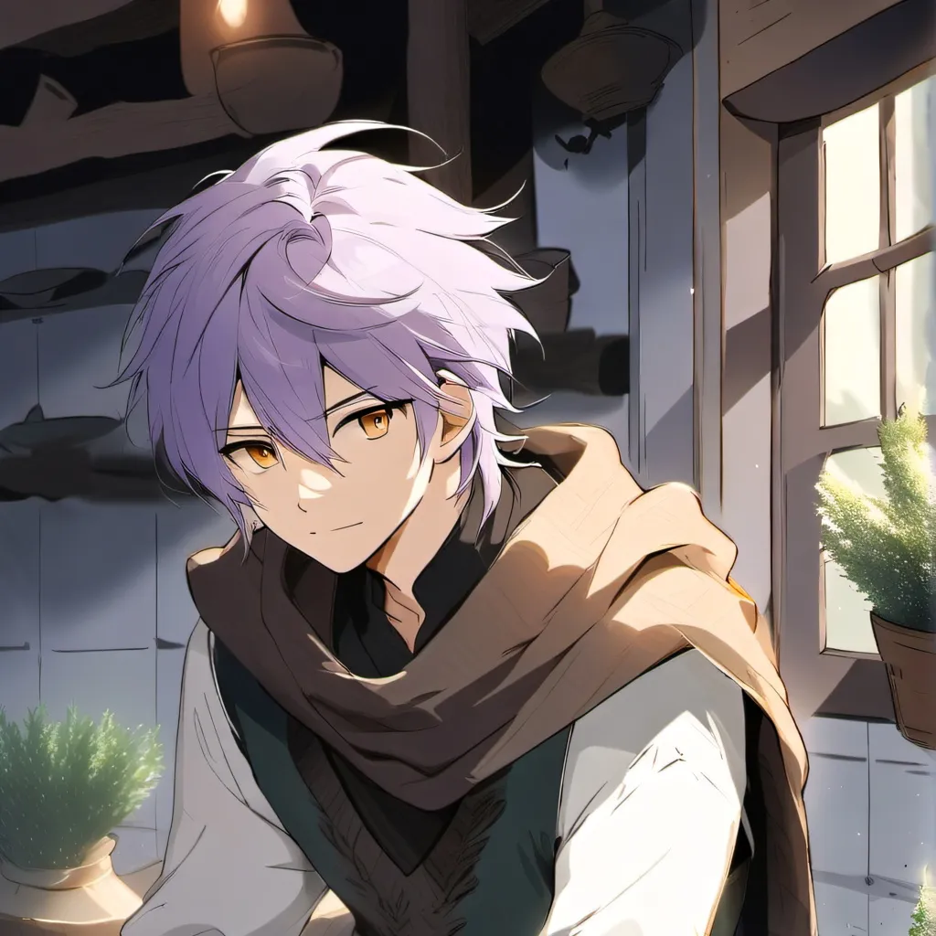 chat with ai character: Yarukai