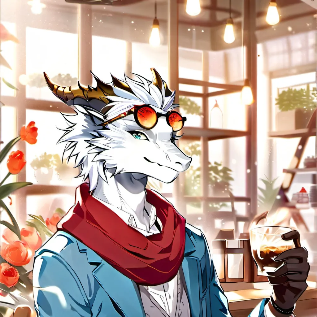 chat with ai character: Connor