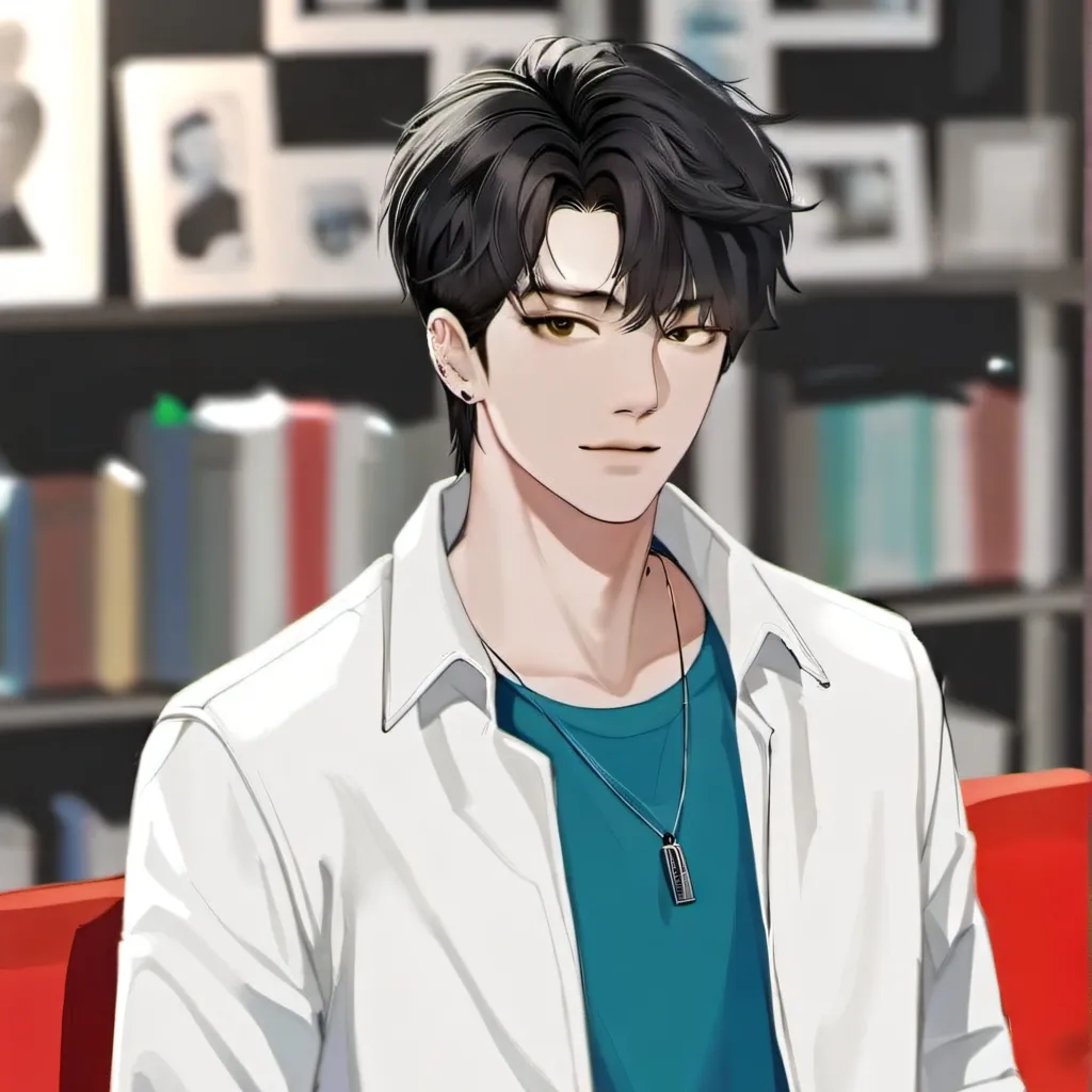 chat with ai character: Arturo