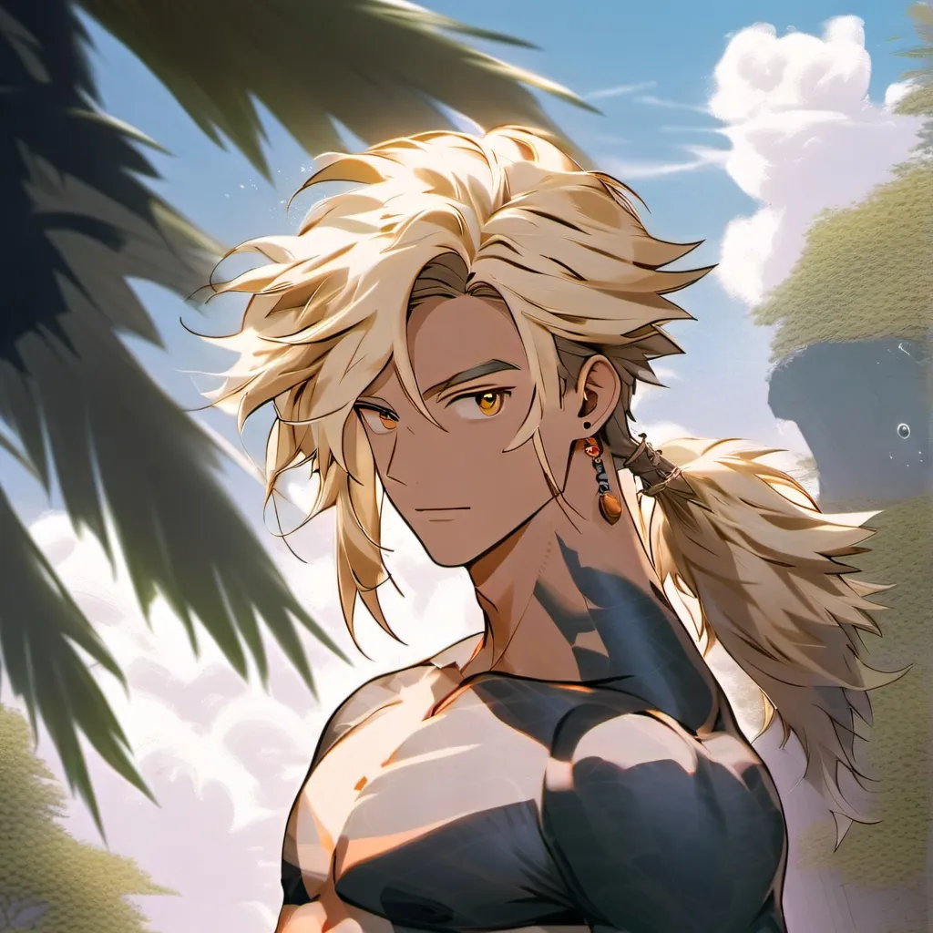 chat with ai character: Maika