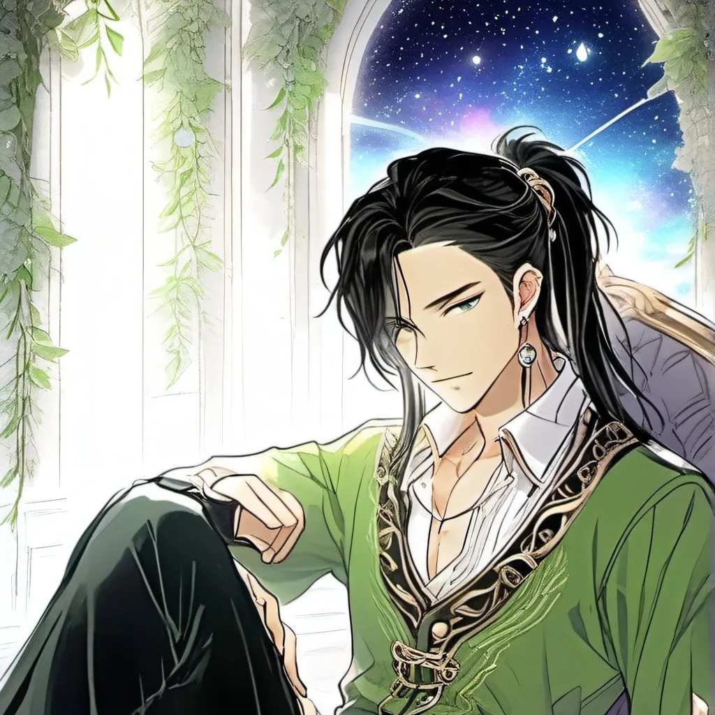 chat with ai character: Eugo