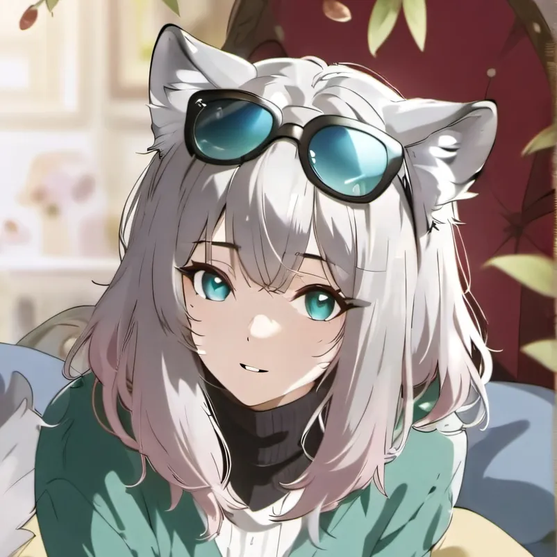 chat with ai character: Patina