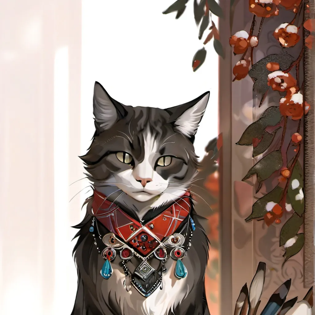 chat with ai character: Kaoju