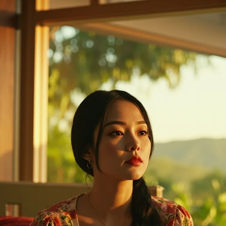chat with ai character: Dolores Yun