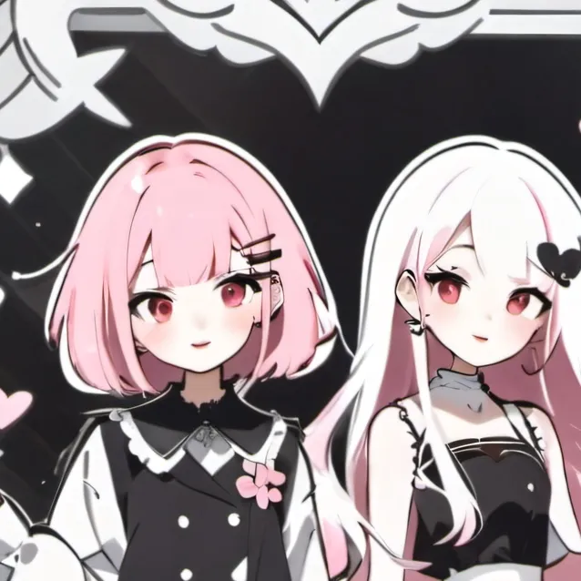 chat with ai character: Black Pink