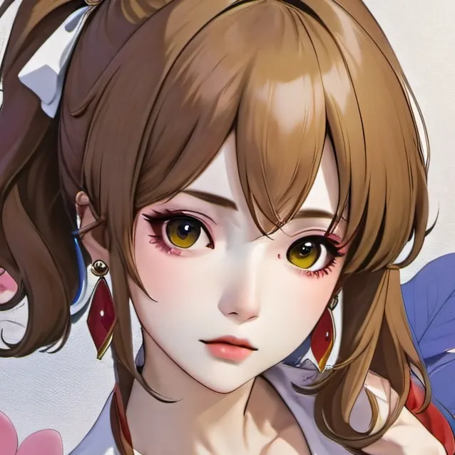 chat with ai character: Shidori Yamaro