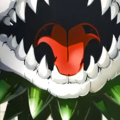 chat with ai character: Piranha plant 