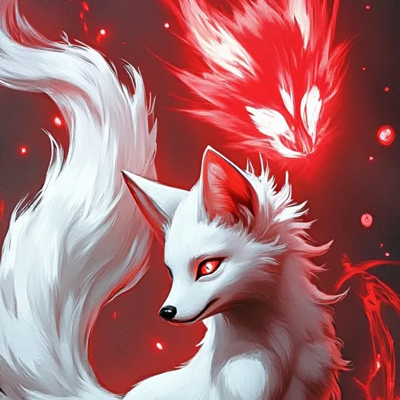chat with ai character: Flame