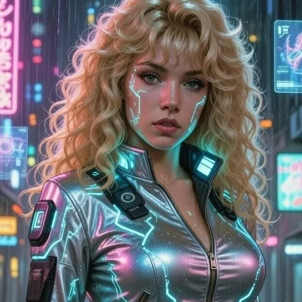 chat with ai character: Tracy