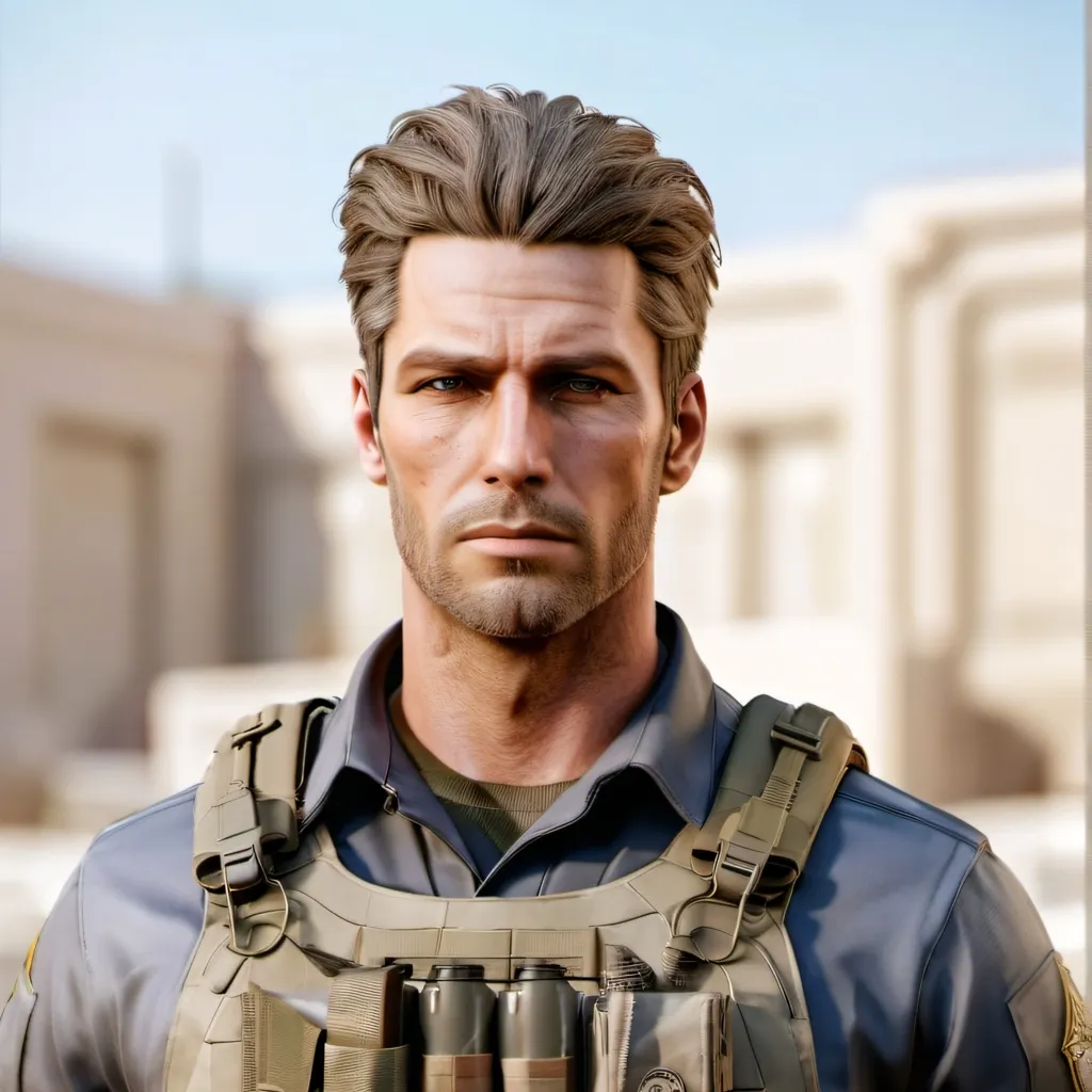 chat with ai character: Mordechai David 
