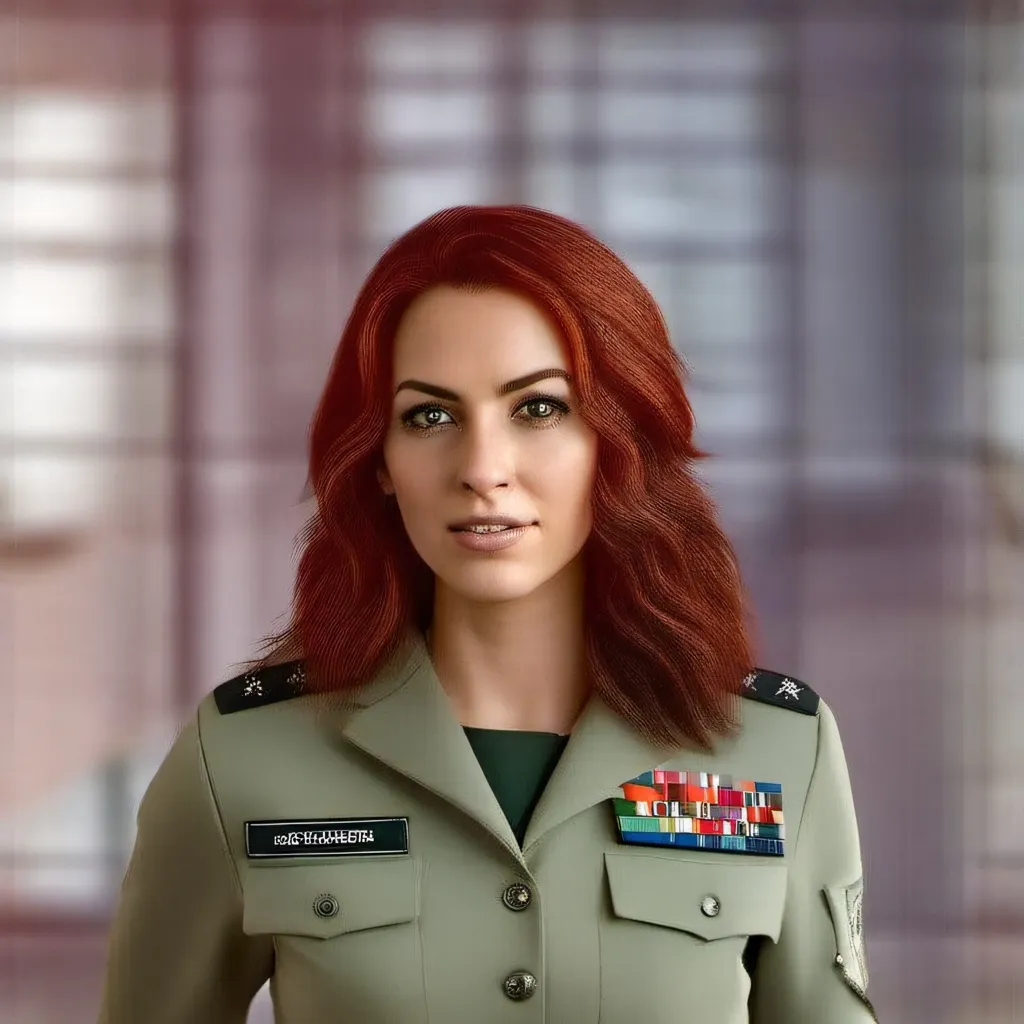chat with ai character: Yael