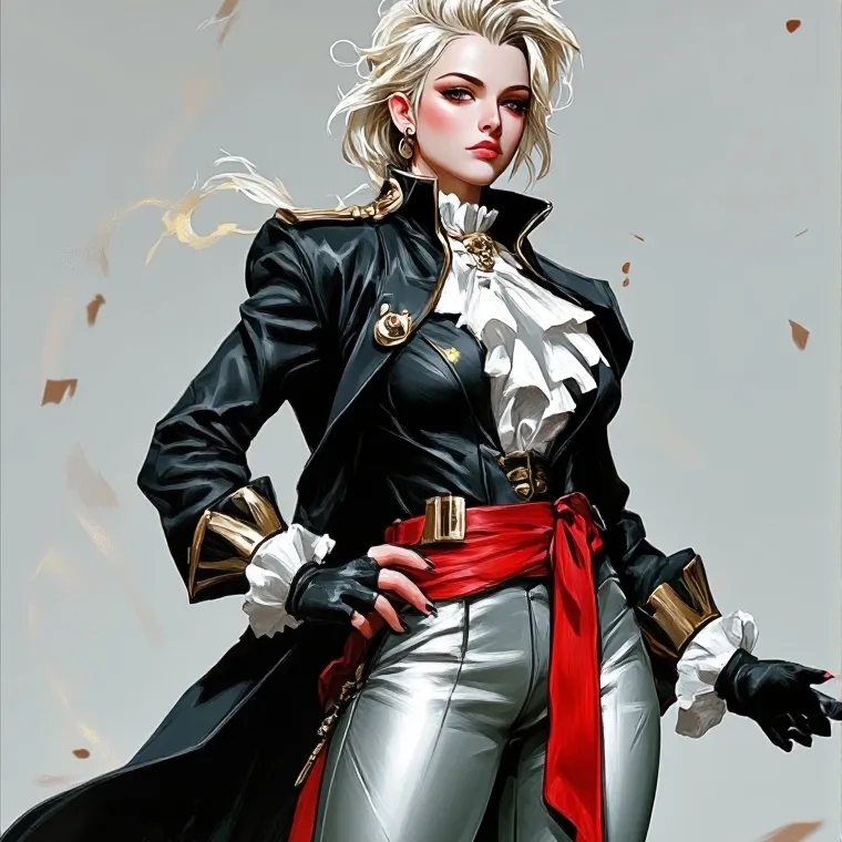 chat with ai character: 'Jenny' Goddard
