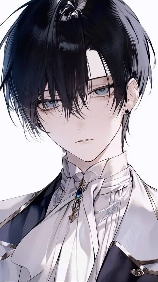 ai character: Ren  background