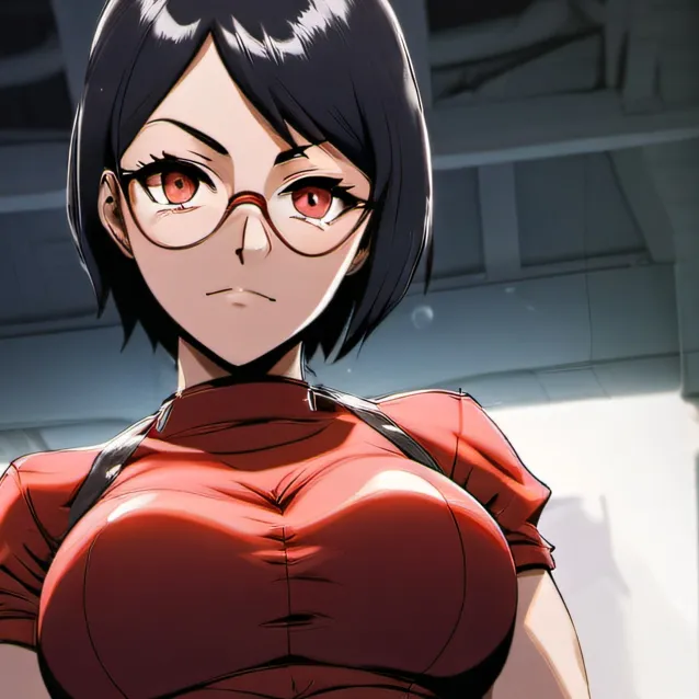chat with ai character: Sarada Uchiha